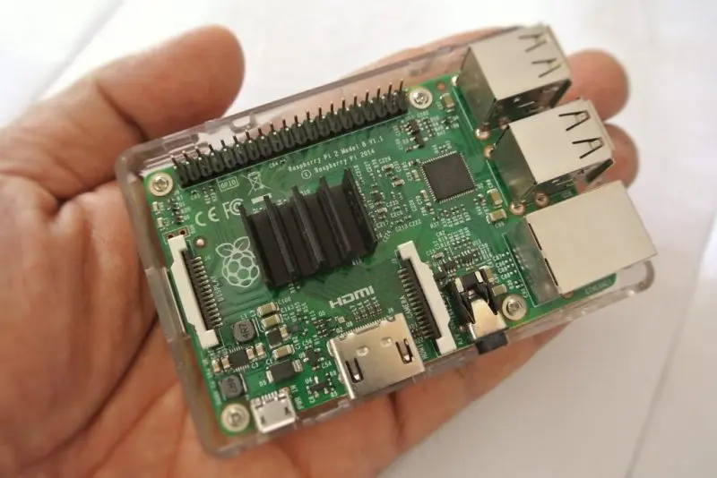 How to Solve Raspberry Pi under voltage detected problem