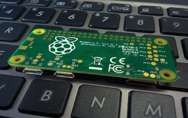 How to connect Raspberry Pi to Laptop Display