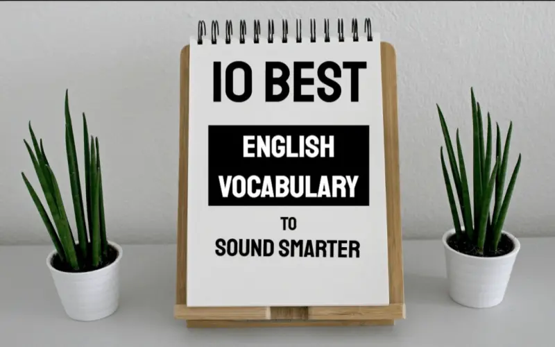 10 Best English Vocabulary Apps to Sound Smarter