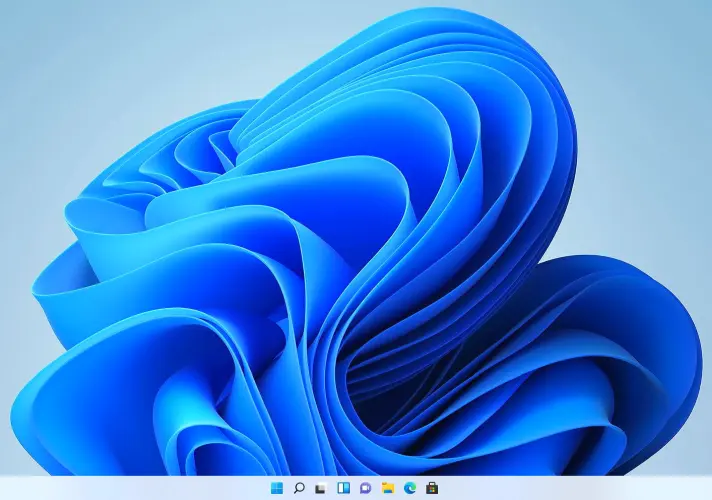 You will get your Windows 11 desktop screen